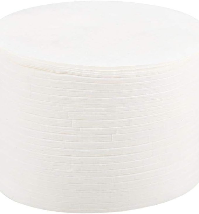 Coffee Pod Replacement Filters, 350PCS Round Disposable Paper filter for  Coffee Maker-Make Your Own Disposable Pods