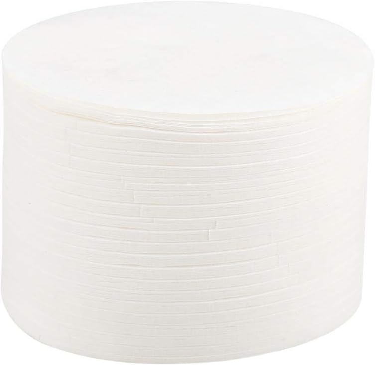 Coffee Pod Replacement Filters, 350PCS Round Disposable Paper filter for Coffee Maker-Make Your Own Disposable Pods