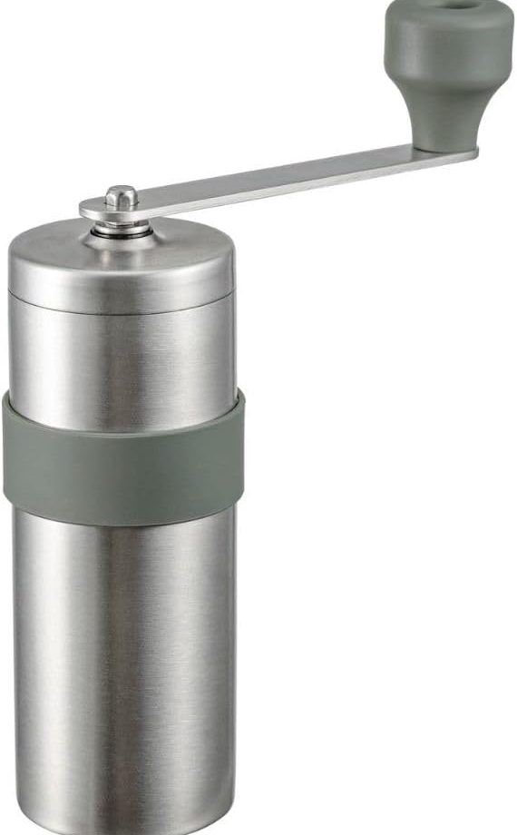 Outdoor  Metal Coffee Mill