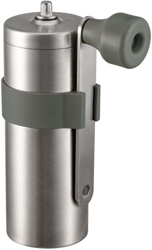 Outdoor Metal Coffee Mill