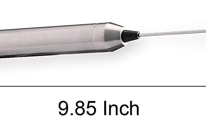 Milk Frother Handheld Electric Milk Foamer Portable Mini Mixer Machine Stainless Steel Touch Handheld Espresso Mixer Battery Operated Frother Coffee Stirrer Maker for Hot Chocolate Coffee