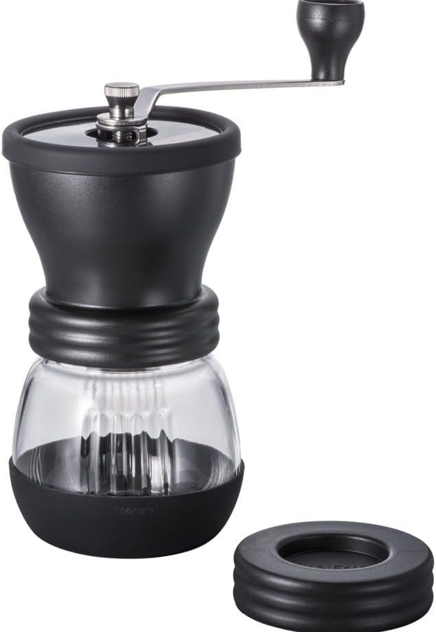 Ceramic Coffee Mill "" (Japanese Instructions)